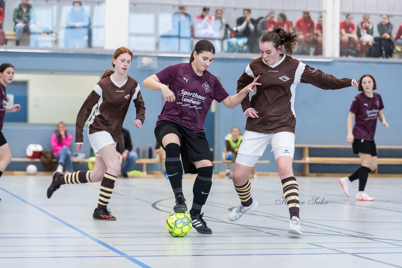 Bild 55 - wBJ Futsalmeisterschaft